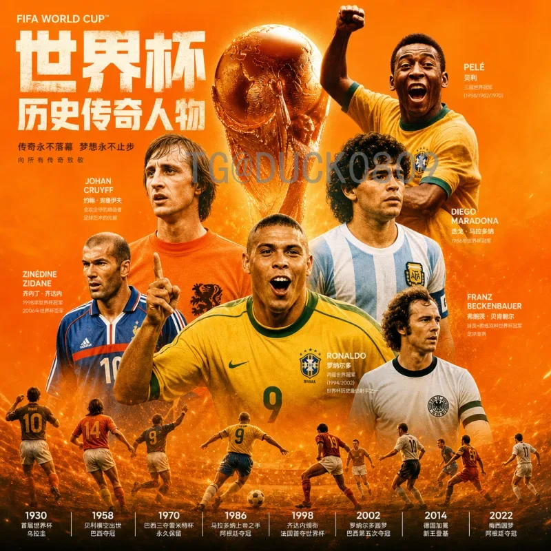 完整2026国际足联世界杯参赛球队名单盘点：扩军48队新格局